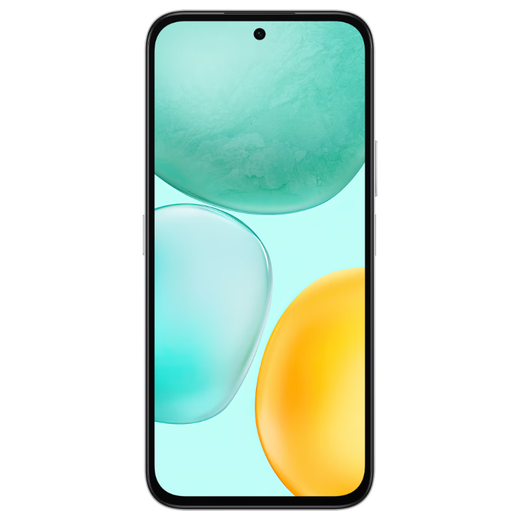 荣耀（HONOR）畅玩60 5G全网通手机 2025新品上市高清大屏大内存6000mAh长续航 玉龙雪 6GB+128GB