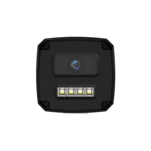 Zhongwei Century JOVISION waterproof surveillance camera 5 million high-definition dual-light full-color outdoor indoor POE powered mobile phone remote camera JVS-GT02-5DPM-F6 6mm