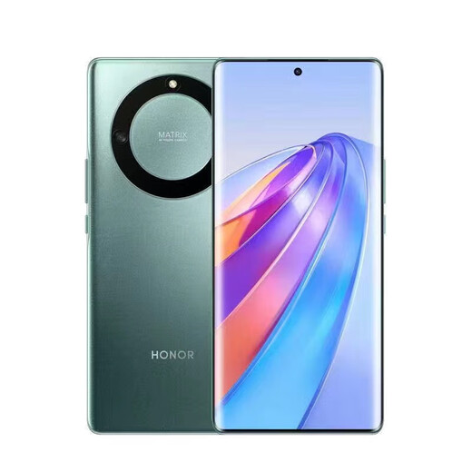 Honor X40Tun 5G Dual-SIM 120 High-Brush X40I Snapdragon 695 Smartphone Student Online-Klasse-Spiele-Backup-Farbwolke der Mond Rose Galaxy 9 New 8 GB+256 GB X40 5G