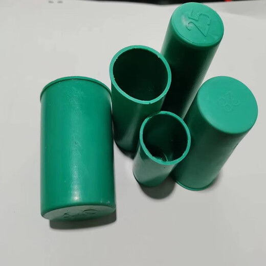 Sailoto extended steel bar protective cap threaded protective sleeve steel bar sleeve cap steel bar protective sleeve steel wire head extended protective sleeve 18 protective cap 5 cm 1000 pieces