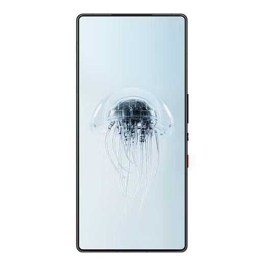 努比亚红魔10 Pro+骁龙8至尊版移动平台 1.5K屏下摄像 旗舰电竞游戏5G AI智能手机 暗夜骑士16GB+512GB