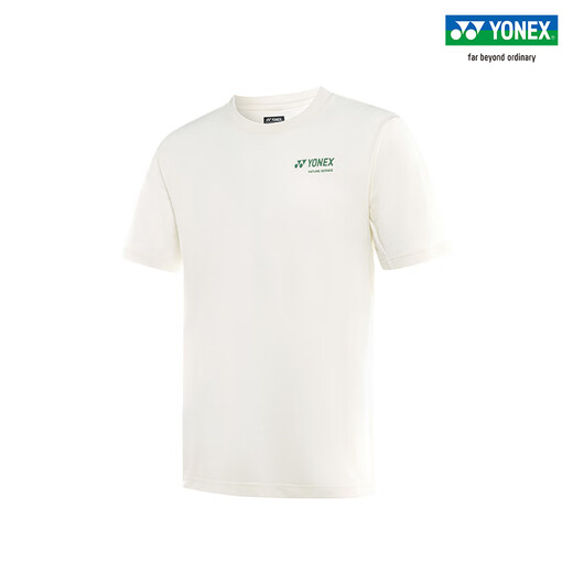 尤尼克斯（YONEX）25SS自然环保系列男女款运动T恤 薄荷 16835CR(女款) XL