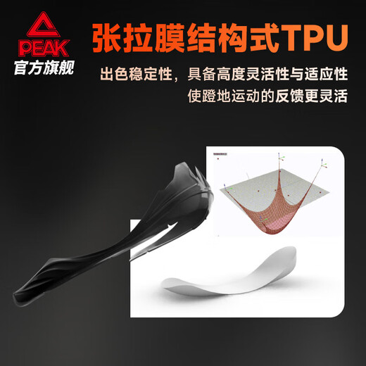 Peak unparalleled badminton shoes for men, new cushioning low-top thin-soled sports shoes, comfortable and wear-resistant professional sports shoes, all black - Black Warrior 43