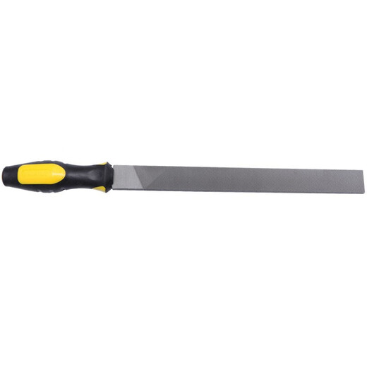 Stanley (STANLEY) medium tooth flat file 6-inch flat file fitter's file metal file flat file grinding tool 22-344