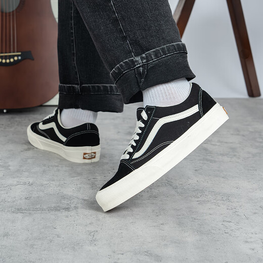 VANS范斯男鞋女鞋Old SKool VR3低帮经典帆布鞋休闲鞋 41