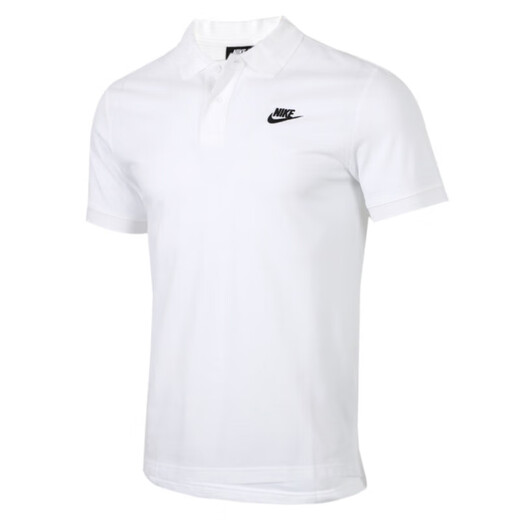 Nike (Nike) Polo Shirt for Women Cotton Cotton Cotton Business Business Business Casual Half-Marseved T-shirt CJ4457 FN3895-675_MEN TIME FEMMES DES FEMMES SUR S _100-120JIN [Jin est égal à 0,5 kg] _165