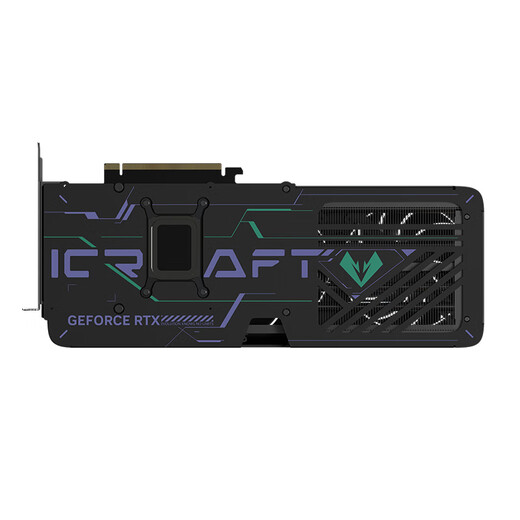 MAXSUN RTX5070Ti 16G e-sports game design editing AI local deployment computer anchor artificial intelligence PC desktop independent graphics card RTX5070Ti iCraft OC16G