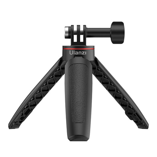 优篮子【Ulanzi】MT-09运动相机自拍杆三脚架适用大疆action4/5pro/osmo360手持便携迷你拍照支架延长杆 MT-09 便携小巧自拍杆