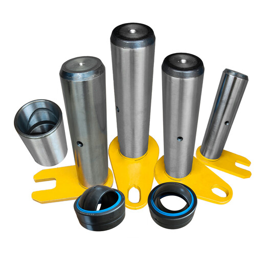 Kezhitu eignet sich für Jingong 50 756 757KN Lader -Gabelstiftstift Pin Hülle Stift Stecknadel Stiftstift Stifthülle Zubehör Bucket Upper Pin Pin