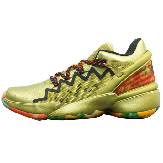 阿迪达斯 （adidas）D.O.N. ISSUE 2 米切尔2代 男子实战篮球鞋 MJ/FZ3881 42
