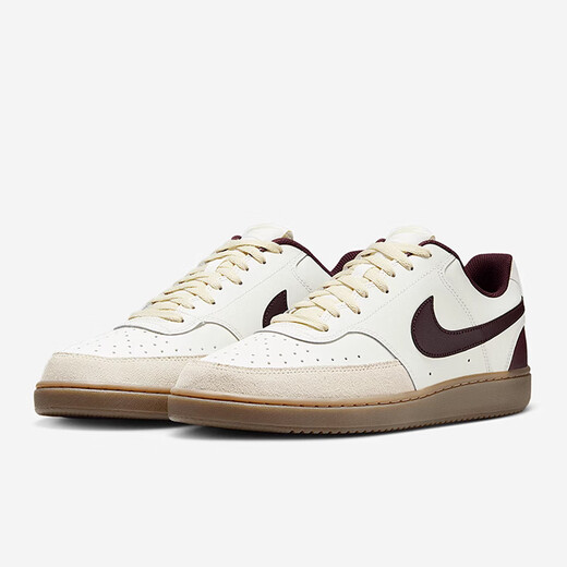 Nike Nike Summer NUEVA SB Heritage Vulc Versátiles Versátiles de zapatillas transpirables para hombres CD5010-102 HV2530-101 Court Vision Series 42