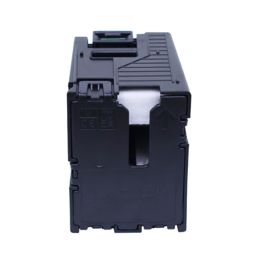 Mengxiang es adecuado para Canon Gi-81 Ink G3880 G3881 G3890 3891 4880 4881 4891 Ink MC-G07 Bin de tinta de desecho/Caja de mantenimiento Cartucho de tinta de mantenimiento