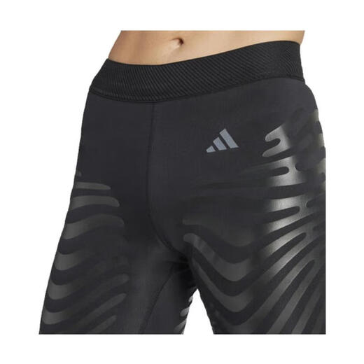 adidas adizero Frauen schwarze Polyester Shorts IK9712 Noir-Noir XS