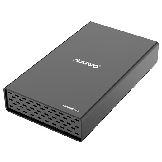 MaiWO mobile box 3.52.5-inch SATA box ssd durable K3527CH3.5-inch HUB port hard drive box