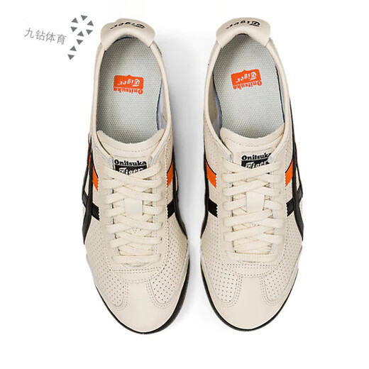 Onitsuka Tiger/Mexico 66 мужская и женская обувь нейтральные виды спорта и повседневная обувь 1183a694 Grey 020 36