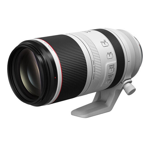 Canon RF100-500mm F4.5-7.1 L IS USM full-frame RF mount super telephoto L-class large zoom lens filter gift set