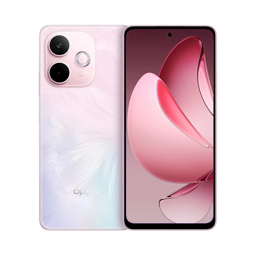 OPPO Reno14 16GB+512GB 2025 new 5G in-store purchase 12-term interest-free A5 vitality version IP69 full level waterproof and anti-fall Super durable large battery Onyx powder 12GB+512GB Official standard configuration Free Bluetooth headset