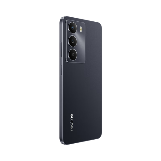 Realme V70 Military-grade anti-fall, durable, IP64 dustproof and waterproof, 300% super loud volume, eight-core dual-mode 5G strong core, 5000mAh large battery mobile phone, brand new v70/v70s randomly shipped, Xuanwu Black, 6GB+128GB