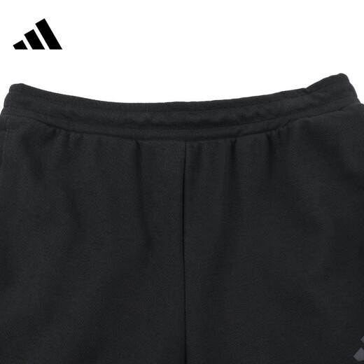 阿迪达斯 （adidas）夏季男子运动休闲短裤裤子KC3897 KC3897-2025夏季 S