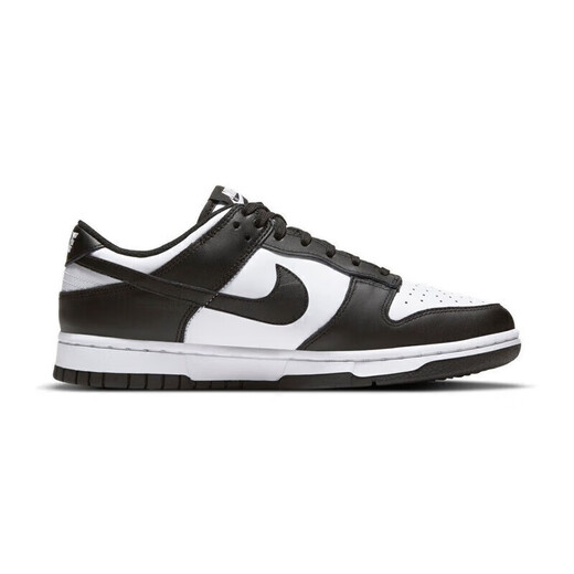 Nike (Nike) [gute Produktempfehlung] Offizieller Dunk Low Ship Store Herrenschuhe Frauenschuhe Low Top Herren Sport und Freizeit-Skateboardschuhe DD1503-101 [Panda Black and White/Damen's Style] 37.5