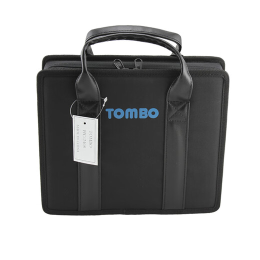 Tongbao Tombo Store Performance Recording Model 24-Loch Polyphonische Mharmonika 6624S Set Copper Plate 12-Tuning Set-Includes Yengboge Marke Piano Bag
