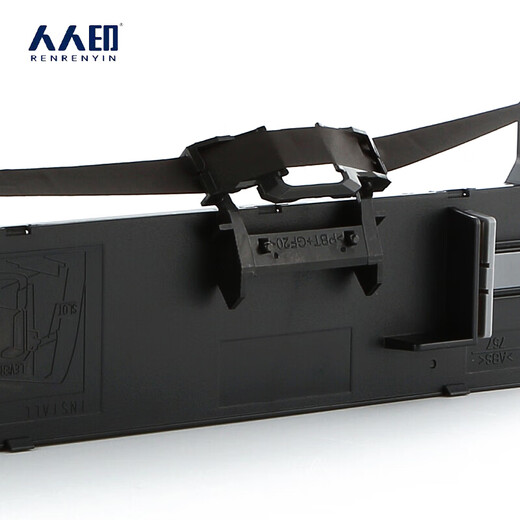 
Renren Print LQ690K ribbon rack is suitable for Epson LQ680KII LQ675KT LQ106KF LQ695C LQ690C needle printer ribbon rack~