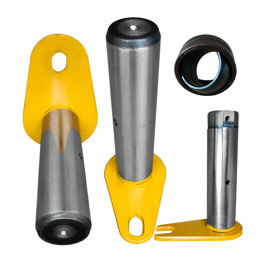 Kezhitu eignet sich für Jingong 50 756 757KN Lader -Gabelstiftstift Pin Hülle Stift Stecknadel Stiftstift Stifthülle Zubehör Bucket Upper Pin Pin
