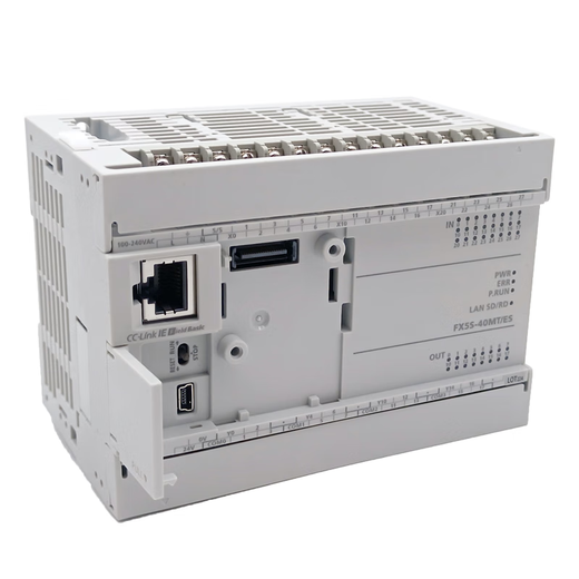 Brand new original Mitsubishi PLC FX5S-30MT/ES 40MR 60MR 80MR/MT FX5S3-0MR/ES original brand new