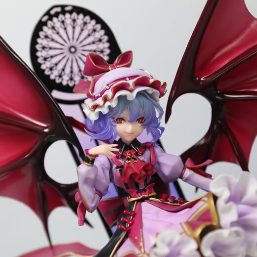 Orientaler Projekt Remilia Scarlett, Legende der Red Devils Blumenbox Abbildung Modell Remilia Scarlett (31 cm)