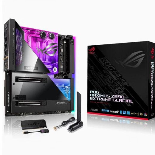 华硕 ASUS华硕 ROGMAXIMUS Z690FORMULA主板 Z690 M14F支持14代超 Z790主板 Z690 HERO 库存全新盒装 官方质保