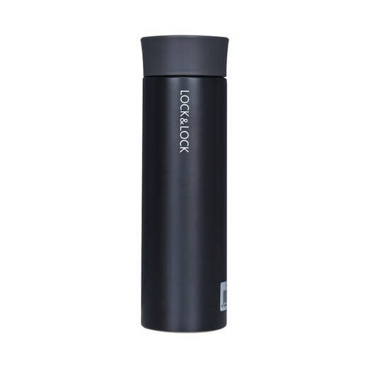 Verrouillage de verrouillage (verrouillage) thermos thermos 304 en acier inoxydable voyage portable étudiant universel tasse 400 ml de tasse d'eau à grande valeur note de vente en gros note 440 ml LHC4285 (316 acier inoxydable)