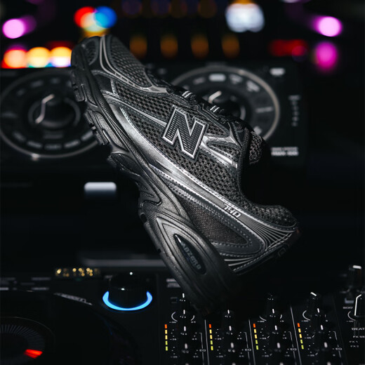 New Balance iu Sports Sports 25 años zapatos para hombres zapatos para mujeres versátiles, cómodos zapatos de papá 740 series u740bm2 43