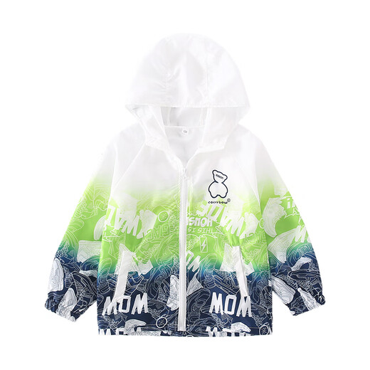 Kinderbekleidung Jungen Sommer Sonnenschutz Jacke 2025 Neue Kinder Sommertäglich