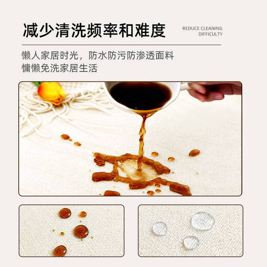 ZNMW垫窗台垫2024新款感四季通用主卧防水定制阳台坐垫子 风和日暖-15930 120*200舒适服帖
