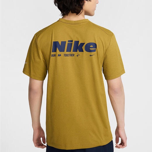 Nike (NIKE) Spring and Summer New Men's Running Training Sports Loose Short Sleeve HV4882-399 hv4882-399 2XL 185/100A/