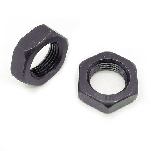 
Level 10.9 GB6173 fine tooth thin nut flat nut M12M14M16M18M20M22M24M30*2x1.5x M14*1.5 (5 pieces)