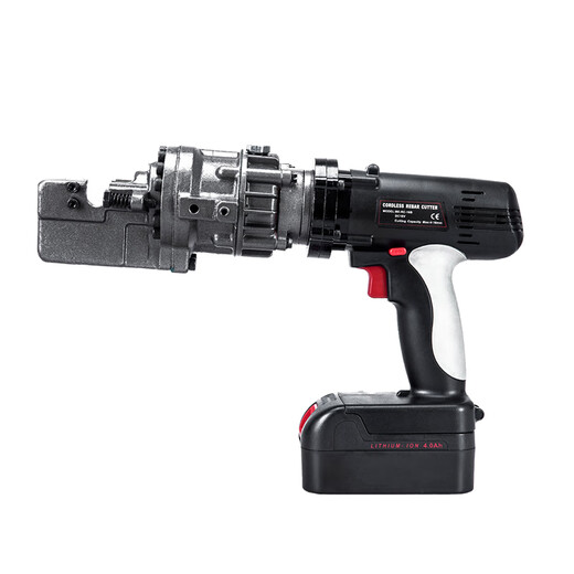 Belton Rechargeable Steel Bar Quick Breaker 16 Electric Hydraulic Handheld Steel Bar Shearing Machine Fire Fighting Equipment Manufacturer Steel Bar Quick Breaker RC-16B