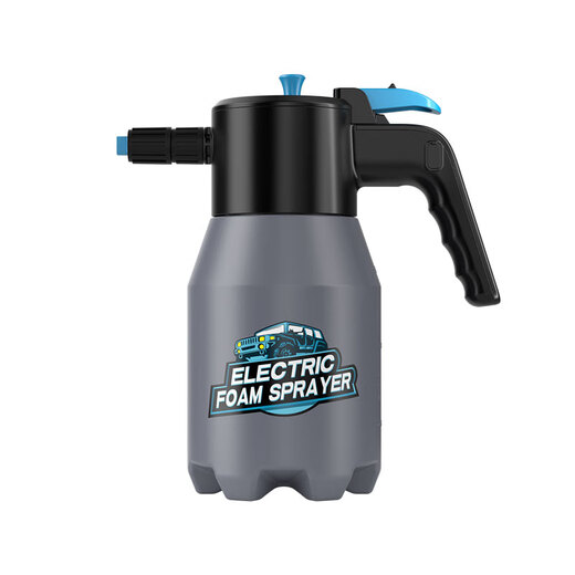 Love Totem car wash electric watering can high foam car wash liquid pa pot high pressure cleaning air pressure spray artifact thickened pot wall