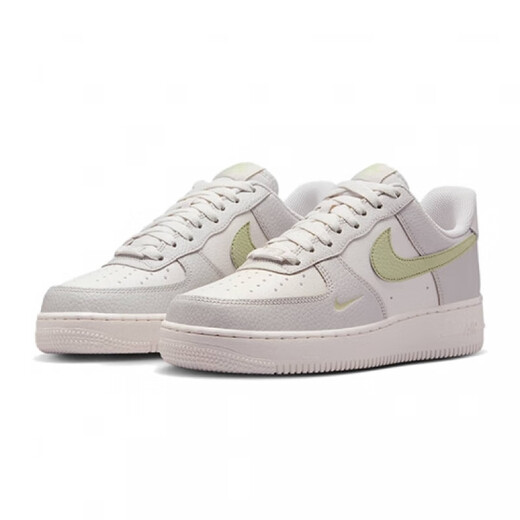 耐克（NIKE）男女鞋 AIR FORCE 1 '07舒适百搭减震耐磨运动休闲板鞋IB3881-001 IB3881-001 38.5