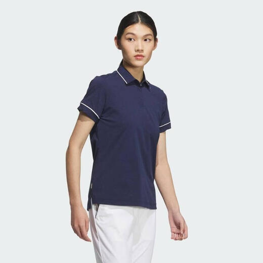 Adidas 2025 Women's TWISTKNIT POLO Shirt JG1348 M