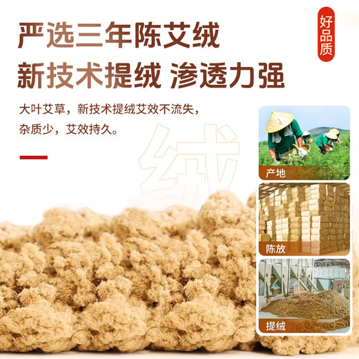 AI JOOU moxibustion blanket hot compress bag physiotherapy bag whole body universal heating mugwort moxa velvet cushion hot compress moxibustion electric blanket home