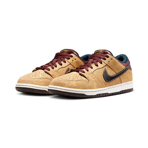 Nike (NIKE) Dunk SB Low Yellow Sports and Leisure Retro Trendy All-match Low Top Shoes FZ1278-200 FZ1278-200 40.5