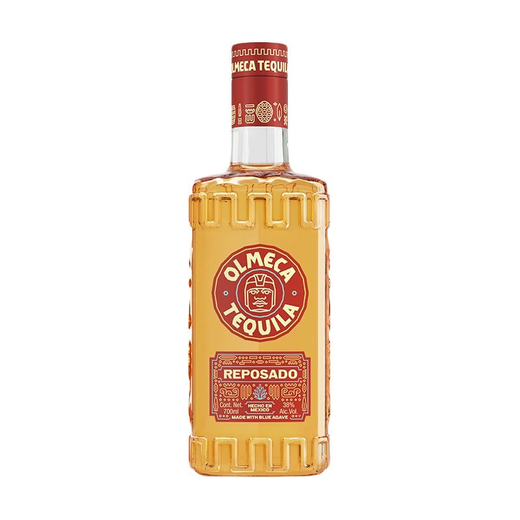奥美加银标龙舌兰酒 墨西哥原装进口洋酒 特基拉酒 调酒专用 金标 700mL 1瓶