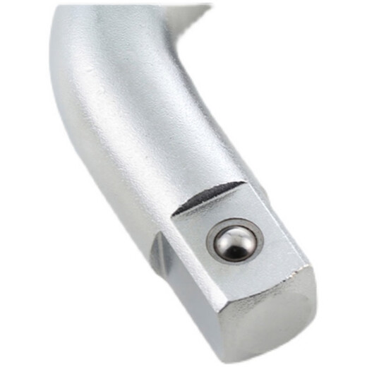 Jiang Zhiai L-förmiger Schraubenschlüssel 12,5/19mm Hochleistungsschlüsselschlüssel Big Flying Connection Stab Bend Tool 13919 13919/12,5mm Serie L-förmiger Schraubenschlüssel 10 '