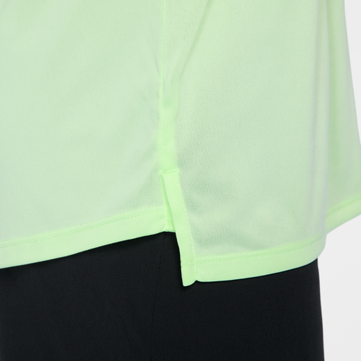 Nike (Nike) Stride Dri-Fit Adv Man Atmable Trottel reflektierendes Design Sommersport-kurzärmeliges T-Shirt HV5204-701 XL