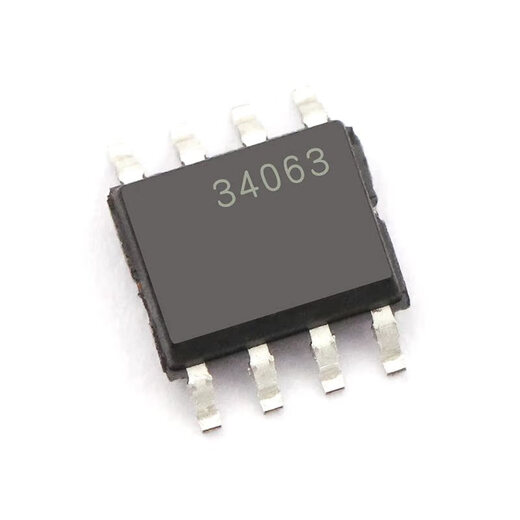 Dafuri MC34063ADR2G patch SOIC-8 inverter DC-DC IC chip (2 pieces) default
