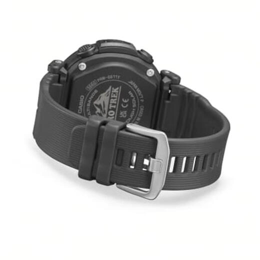 Casio (CASIO) men's outdoor environmentally friendly watch ecological material waterproof multifunctional all-round fashion watch PRW-6621Y-1JF