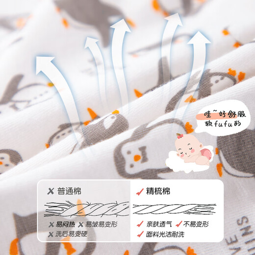 迪士尼（Disney）男童内裤全真棉宝宝四角短裤儿童a类棉男孩小童平角底裤不夹屁屁 椰树摩托(4条装)1047 M码建议[20斤-35斤] 均码