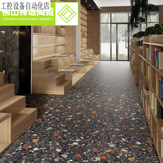 600x1200 Full-Ceramic Fine Geschnitzte glasierte Terrazzo Modern Im Wohnzimmer Esszimmer Bodenfliesen Küche Badezimmer Wandfliesen S12625P Candy 600*1200