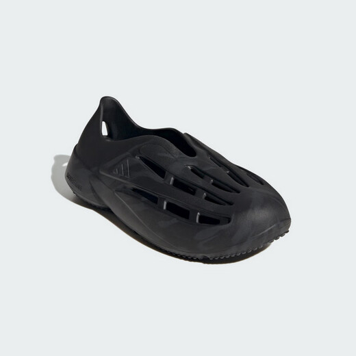 
[90% new] Adidas neutral sports style series LIGHTBLAZE MOC sandals JH7039 black 42